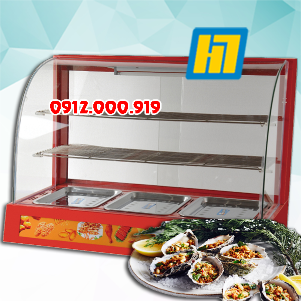 Tủ Trưng Bày Nóng